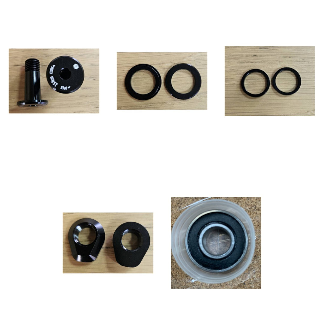 Rocker — Seatstay Pivot Kit (RK-SS)