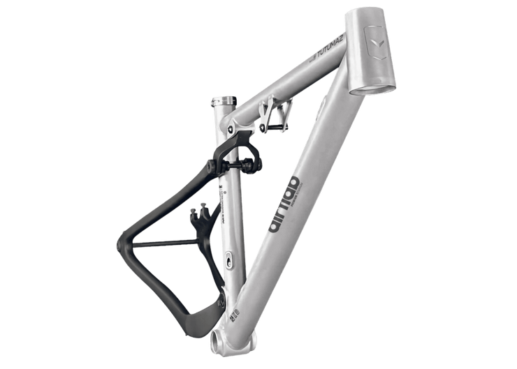 Dirtlab Tutumaz XC FS UDH Frame only on SALE  Old logo - bikelab-inc