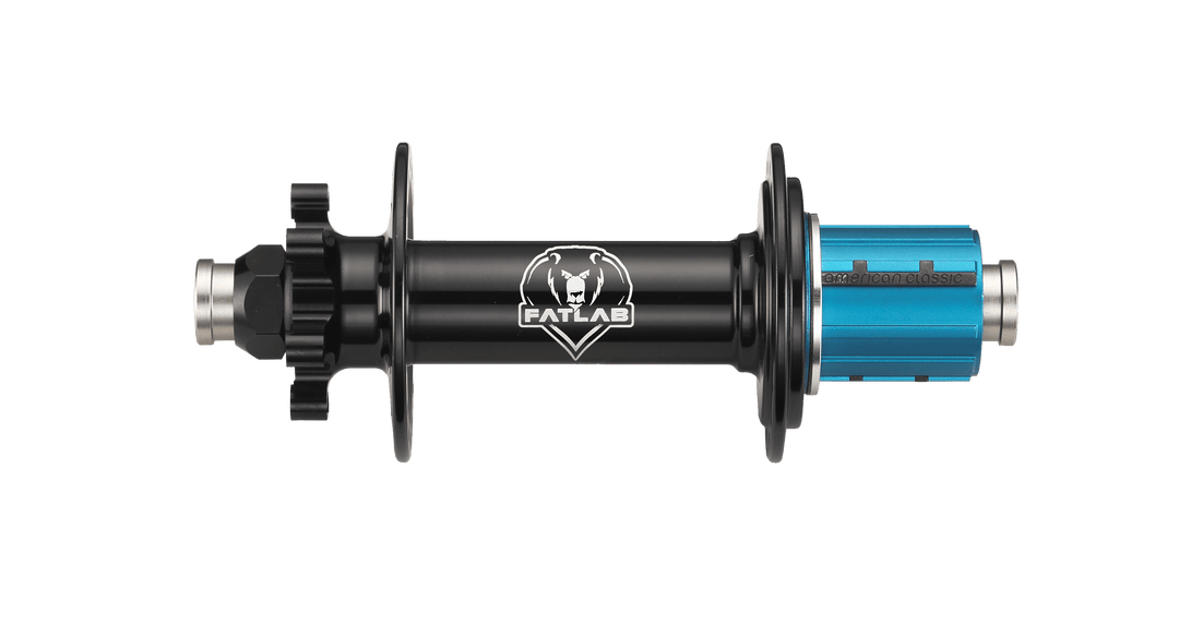 Fat bike Rear hub Fatlab by American Classic bikelab inc