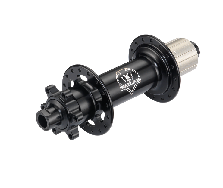 Fatbike Rear hubs bikelab-inc