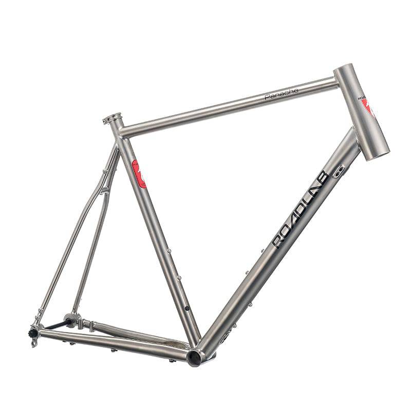 【新品】カッティングダイ☆写真、フレーム、トラベル Titanium All-Road Frame Panache Disc | bikelab-inc