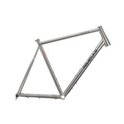 Titanium All-Road Frame Panache Disc bikelab-inc